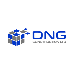 DnG Construction professional logo