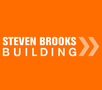 Steven Brooks Building company logo