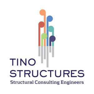 Tino Structures professional logo