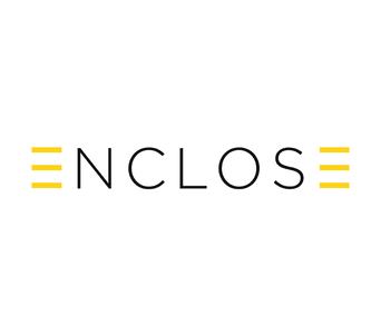 Enclose company logo
