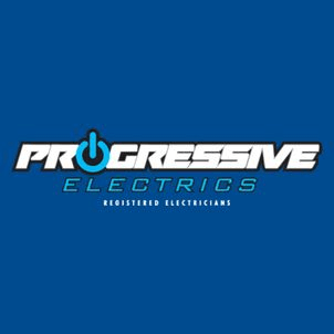 Progressive Electrics professional logo
