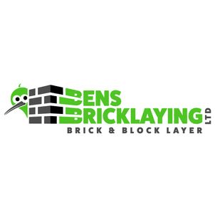 Bens Bricklaying company logo