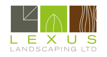 Lexus Landscaping company logo