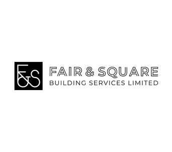 Fair & Square Building professional logo