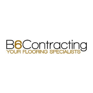 B6 Contracting company logo
