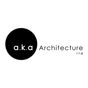 a.k.a Architecture professional logo