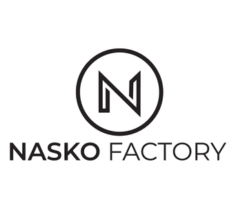 Nasko Factory professional logo