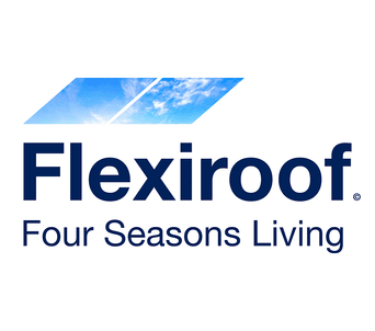 Flexiroof company logo