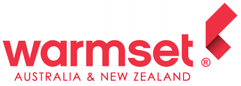 Warmset Australia company logo