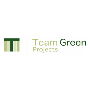 Team Green Projects professional logo