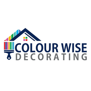 Colour Wise Decorating professional logo