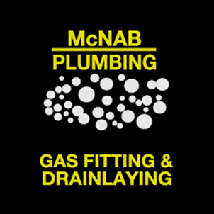 McNab Plumbing company logo