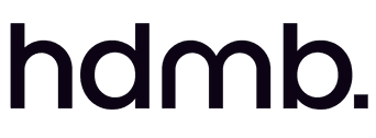 HDMB company logo