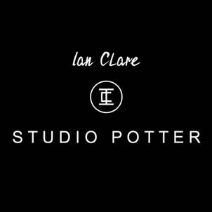 Ian Clare Studio Potter company logo