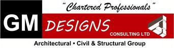 GM Designs Limited professional logo