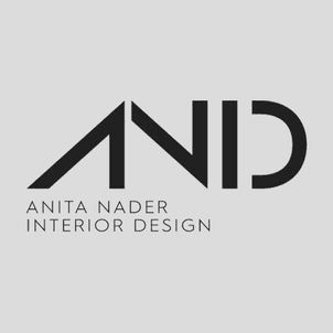 Anita Nader Interior Design company logo