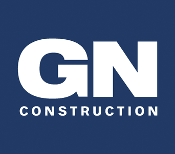 GN Construction company logo