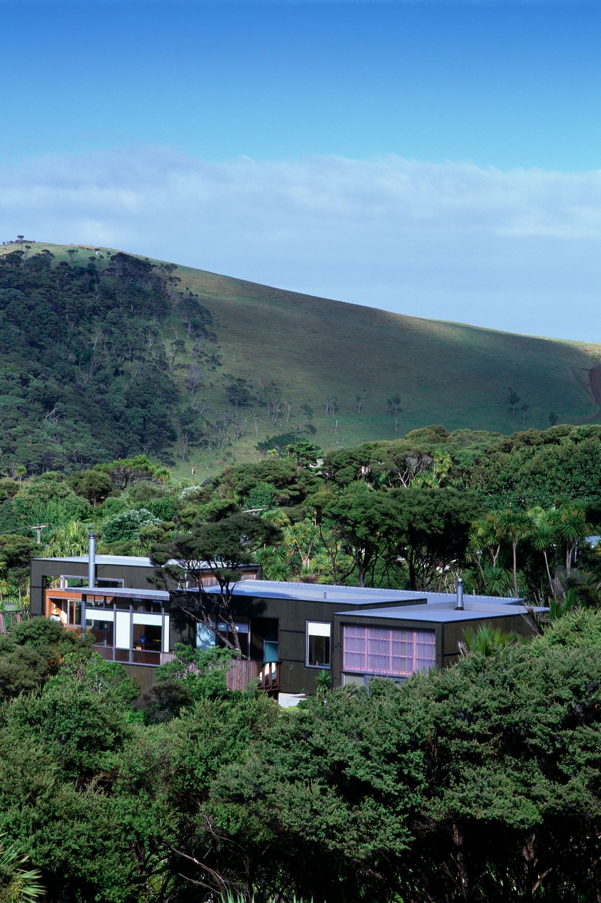 Bethells Beach House, Waitakere, Auckland