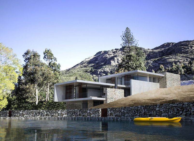 Lakes Edge