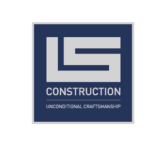 L&S Construction company logo