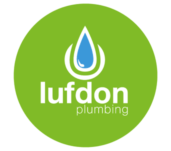 Lufdon Plumbing company logo