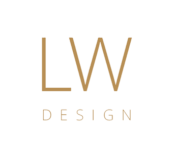 LW Design professional logo