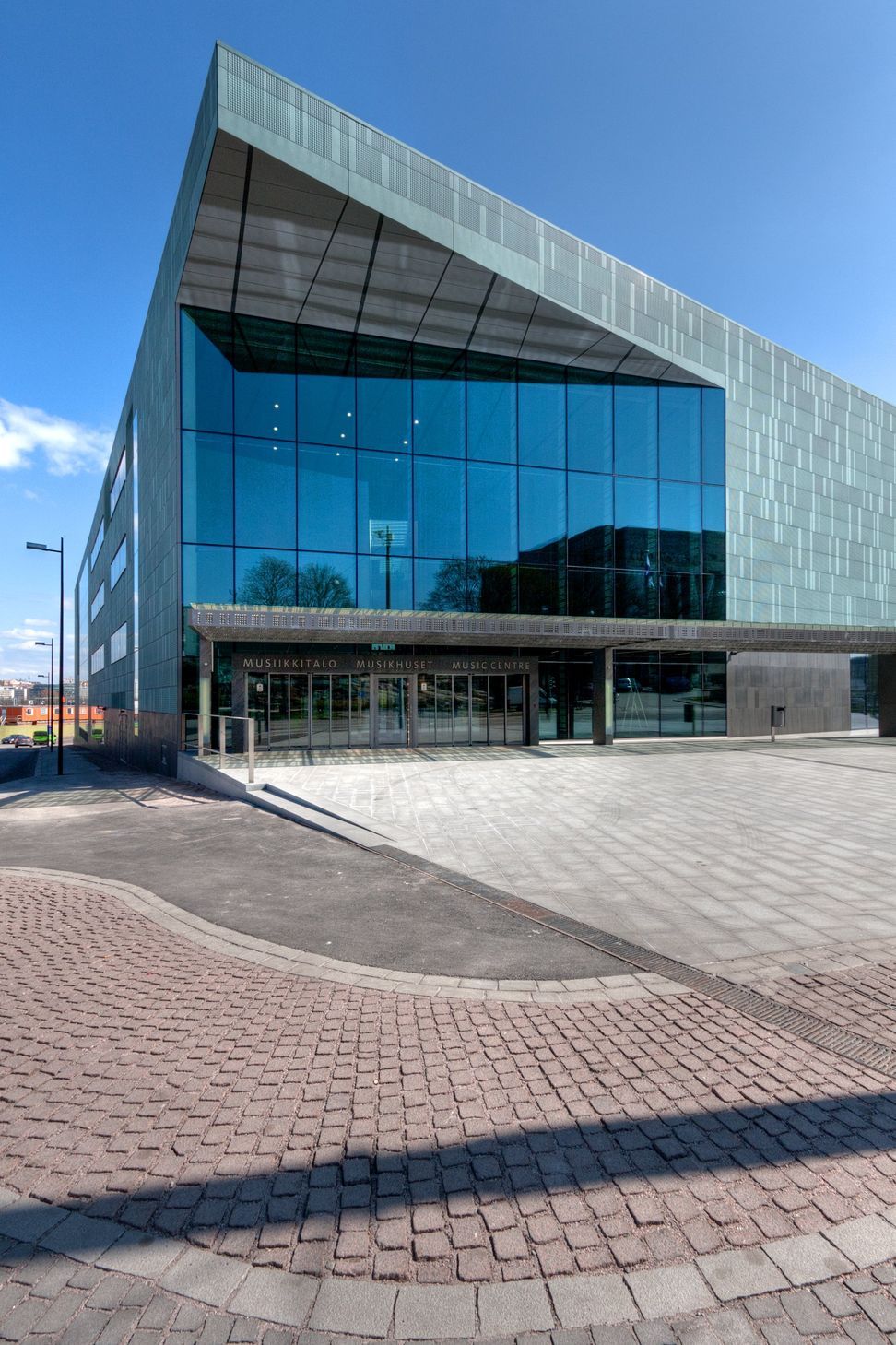 Helsinki Music Centre