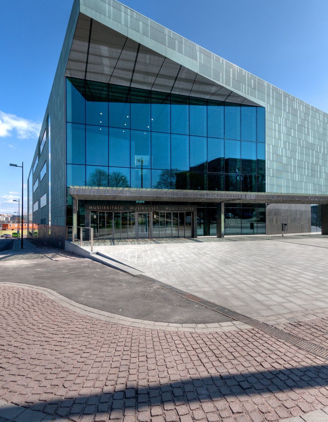 Helsinki Music Centre