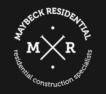 Maybeck Residential professional logo