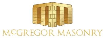 McGregor Masonry company logo