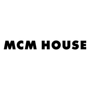 MCM House professional logo