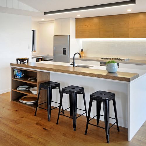 Contemporary kitchens