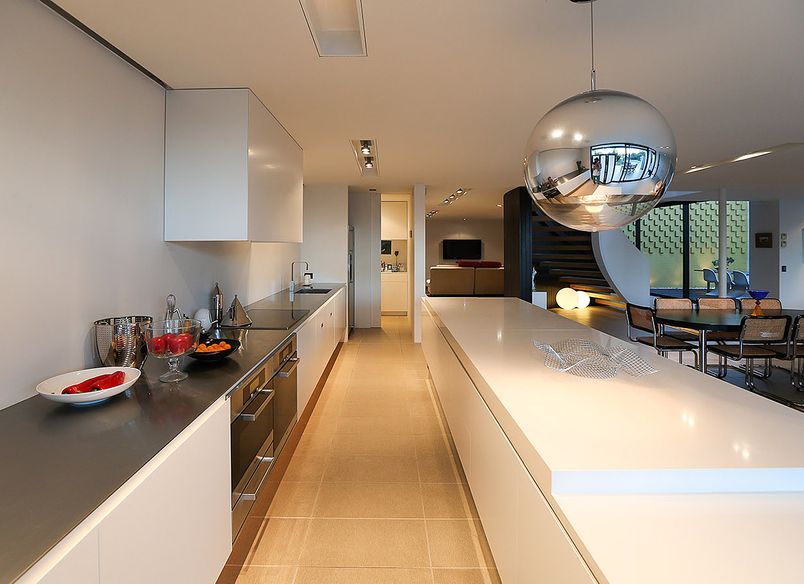 Campbells Bay kitchen