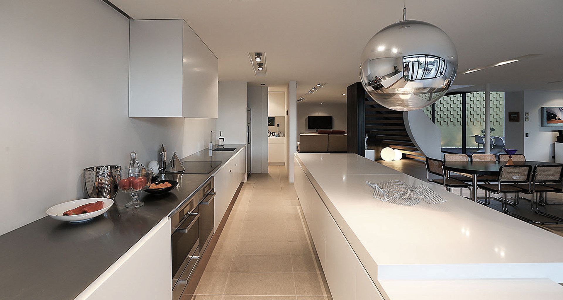Campbells Bay kitchen banner