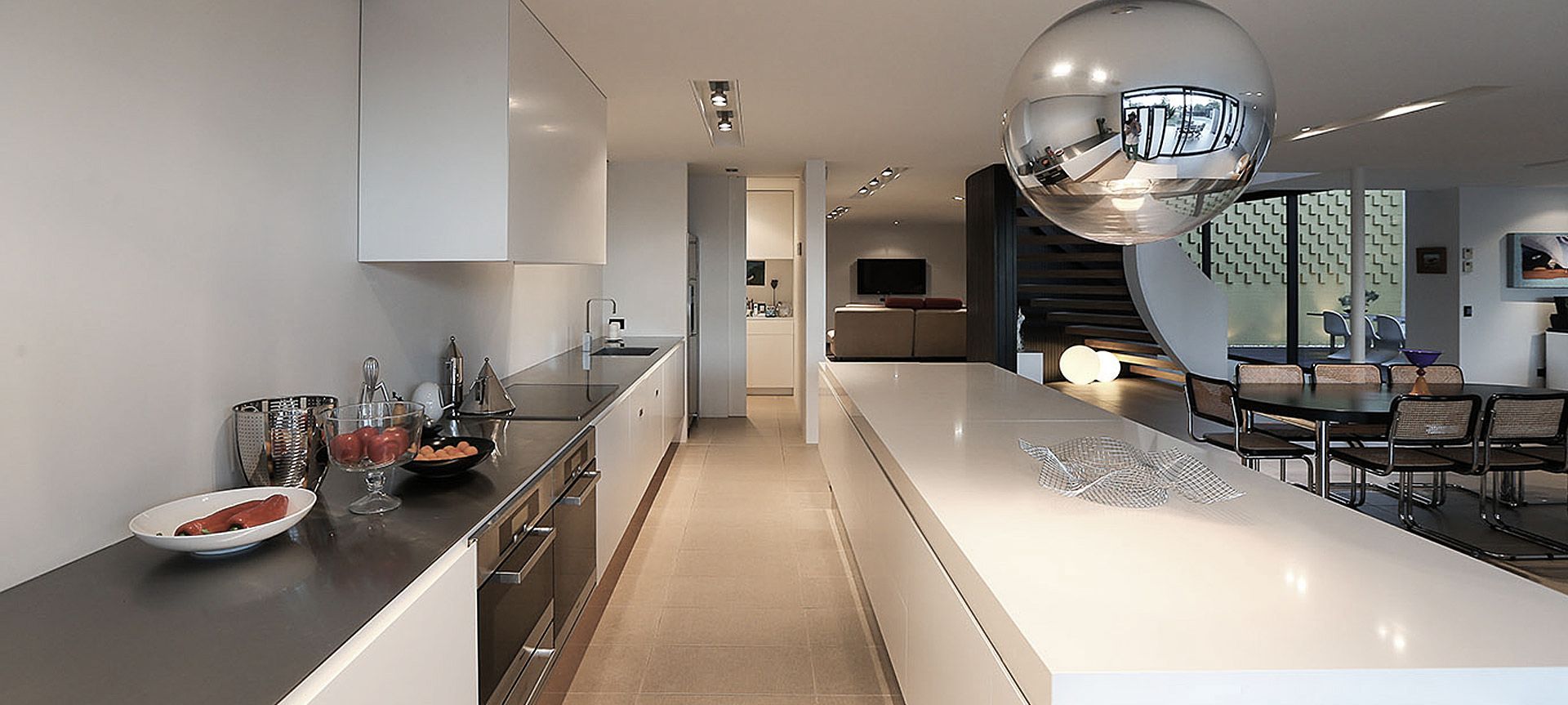 Campbells Bay kitchen banner