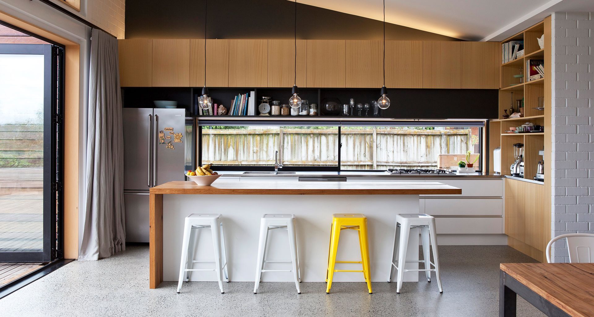 Mangere Bridge kitchen banner