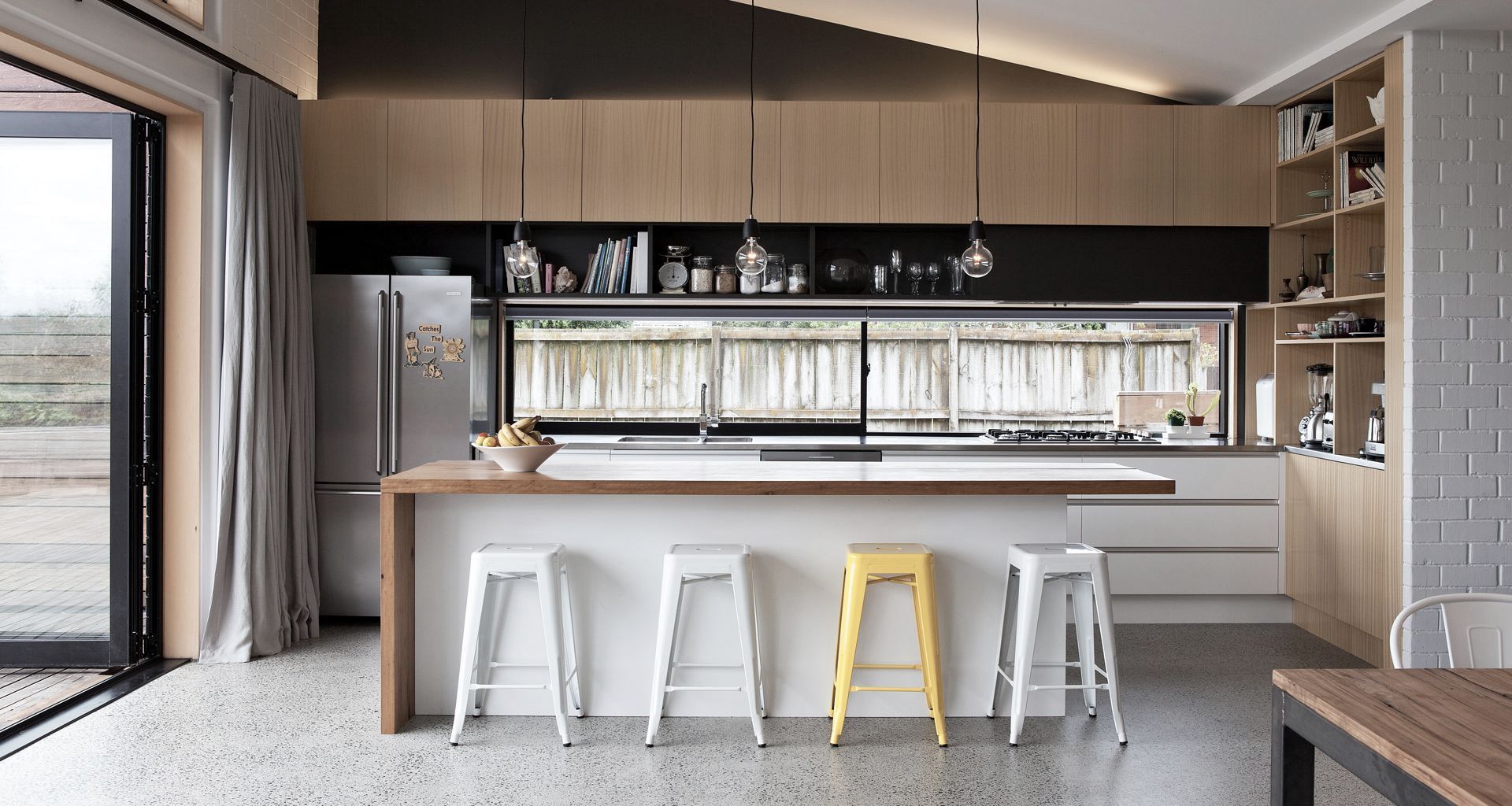 Mangere Bridge kitchen banner