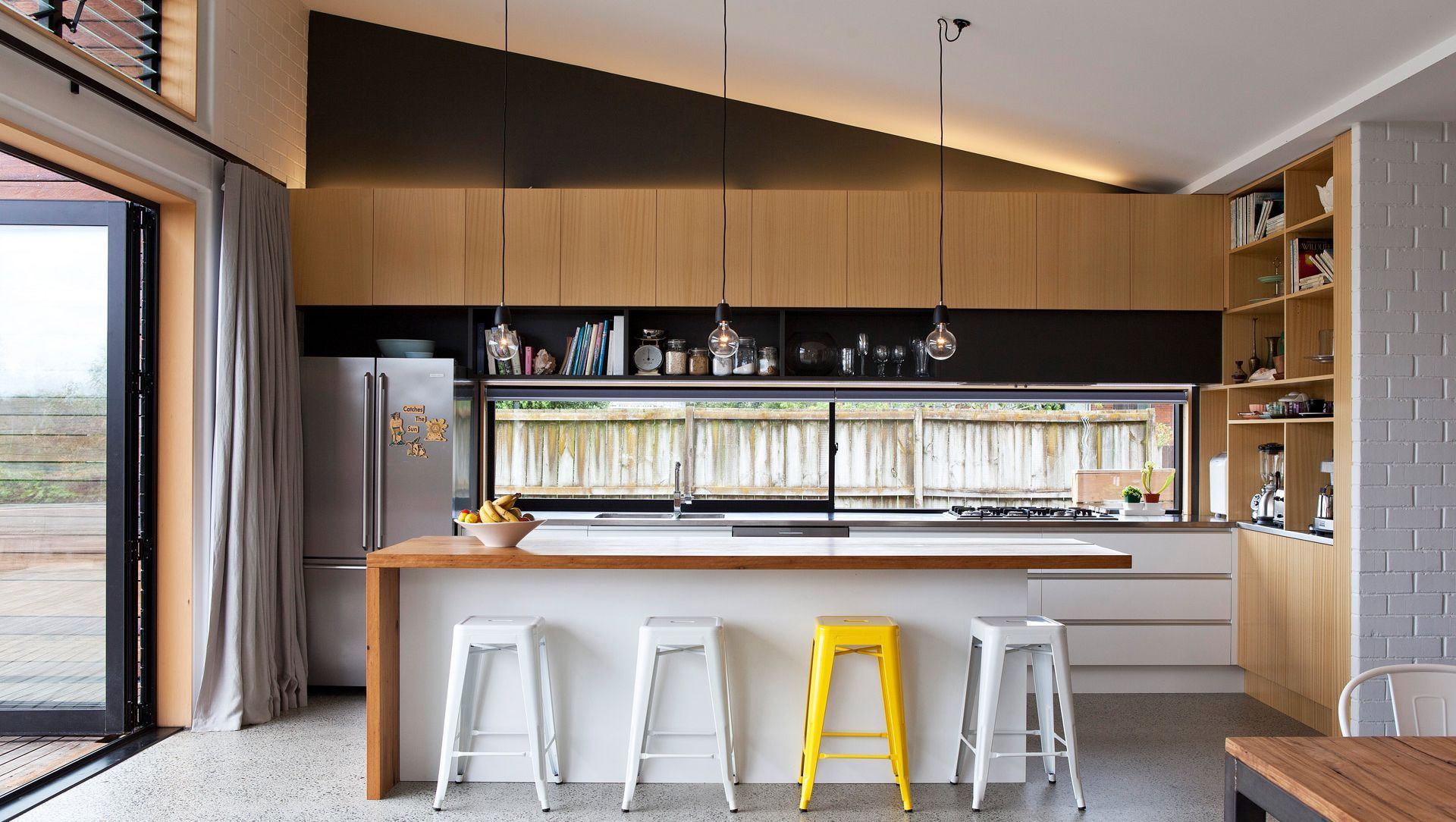 Mangere Bridge kitchen banner