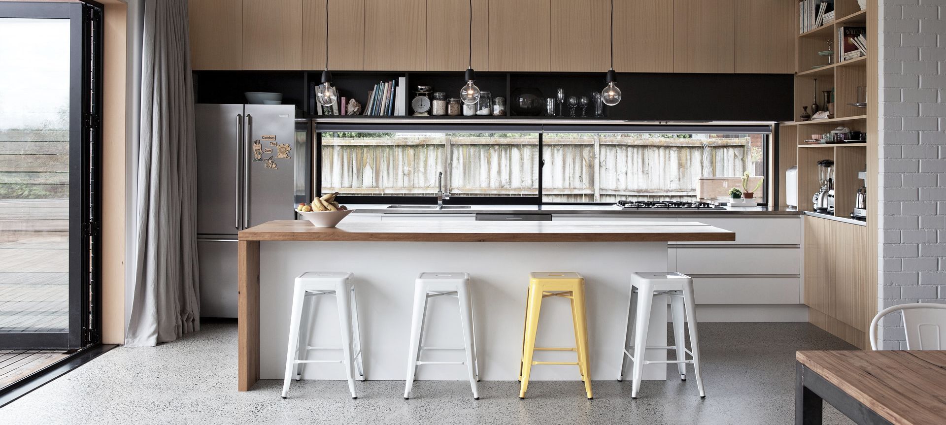 Mangere Bridge kitchen banner