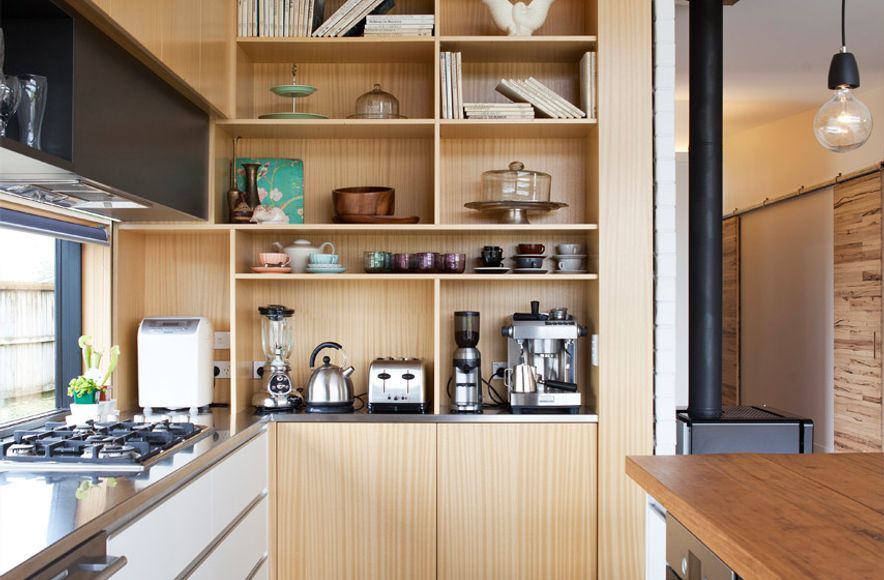 Mangere Bridge kitchen