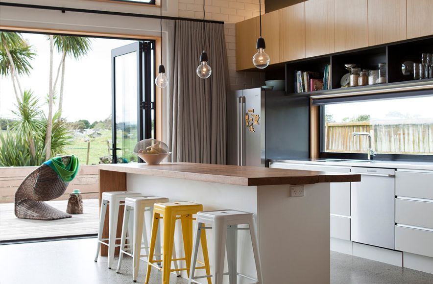 Mangere Bridge kitchen