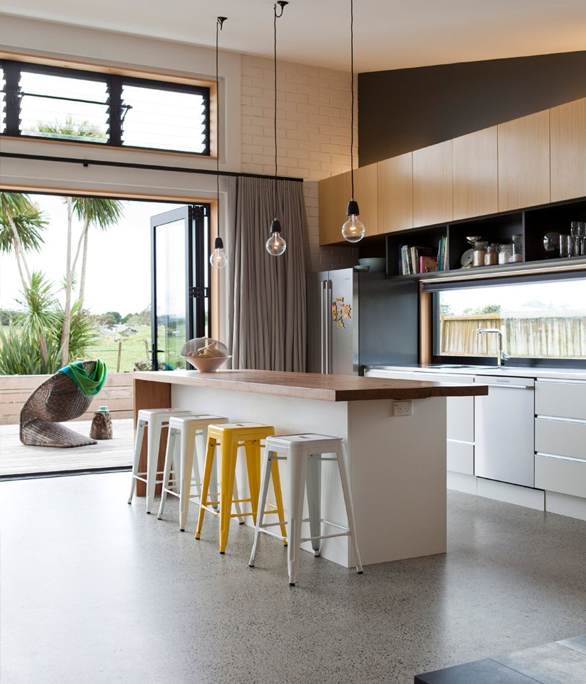 MANGERE BRIDGE KITCHEN