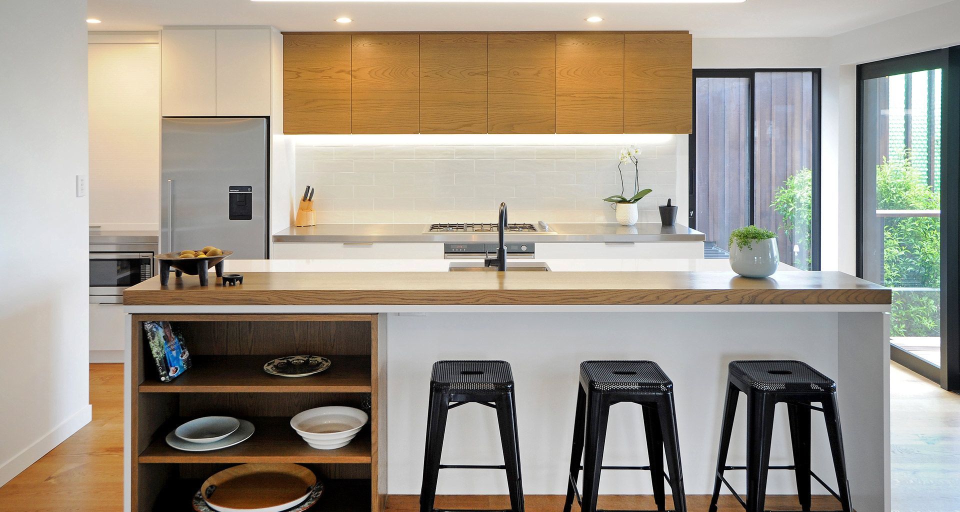 Takapuna Kitchen banner
