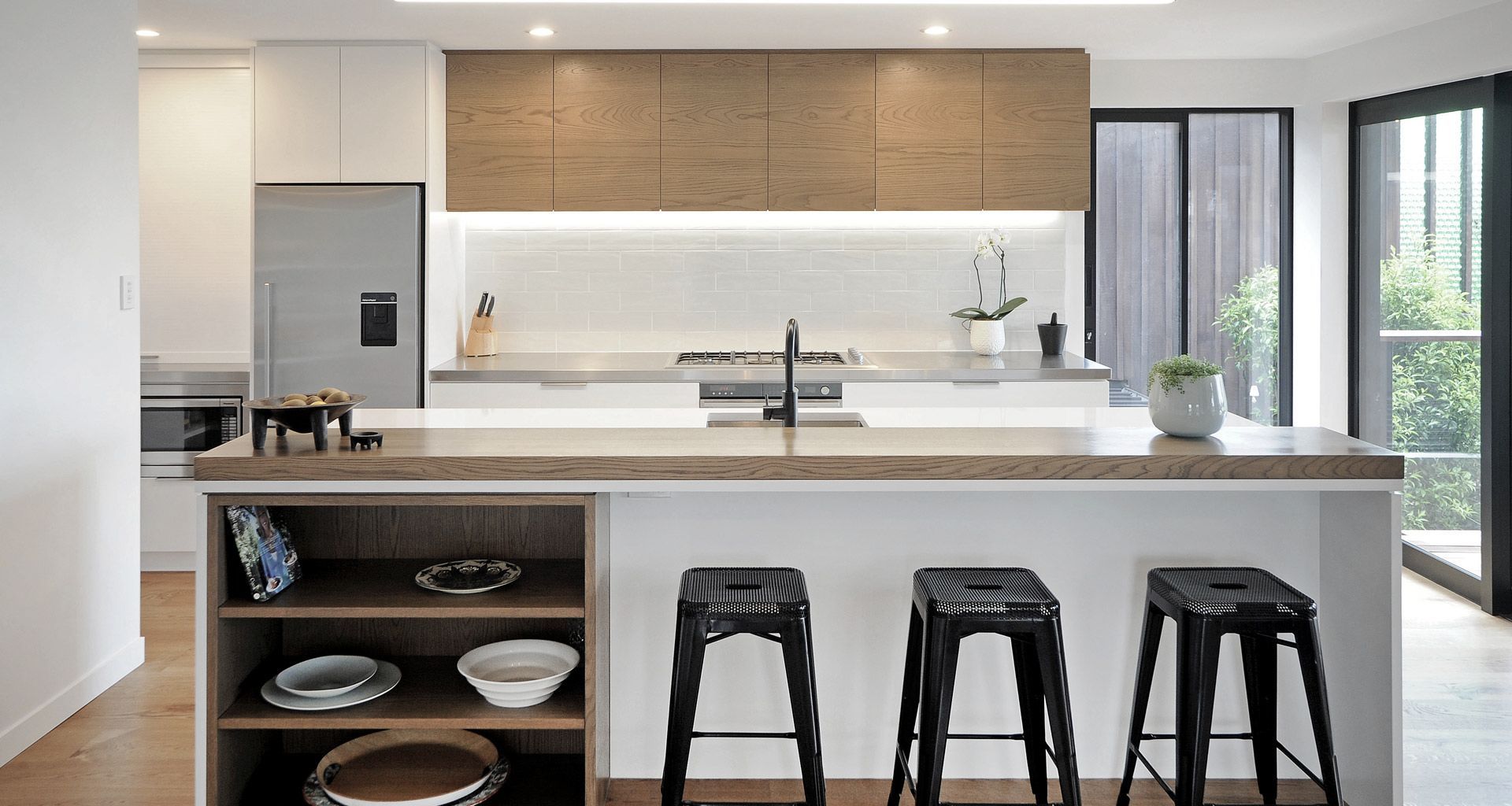 Takapuna Kitchen banner