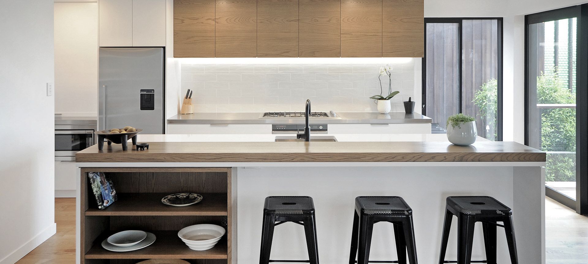 Takapuna Kitchen banner