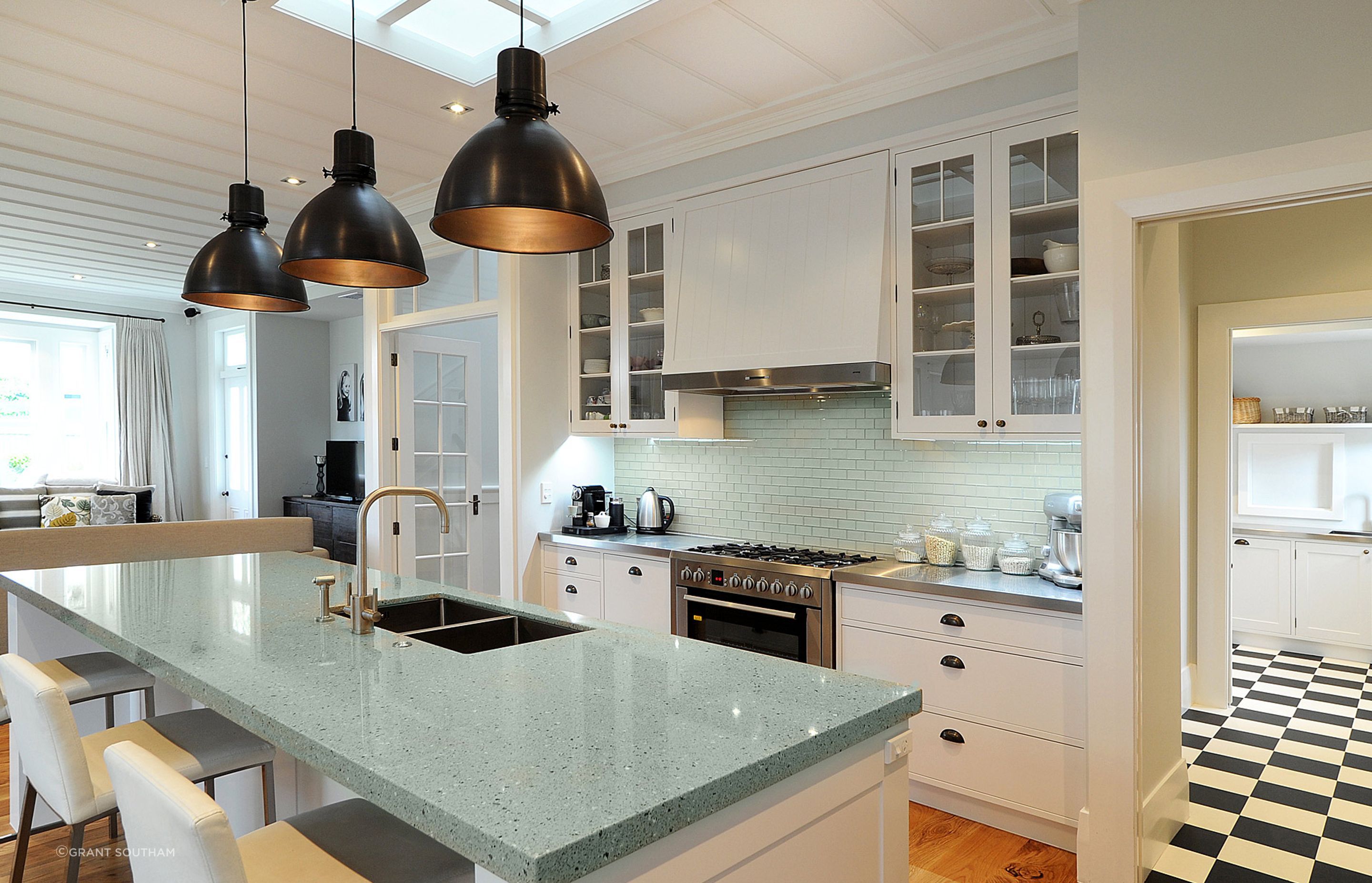 DEVONPORT KITCHEN