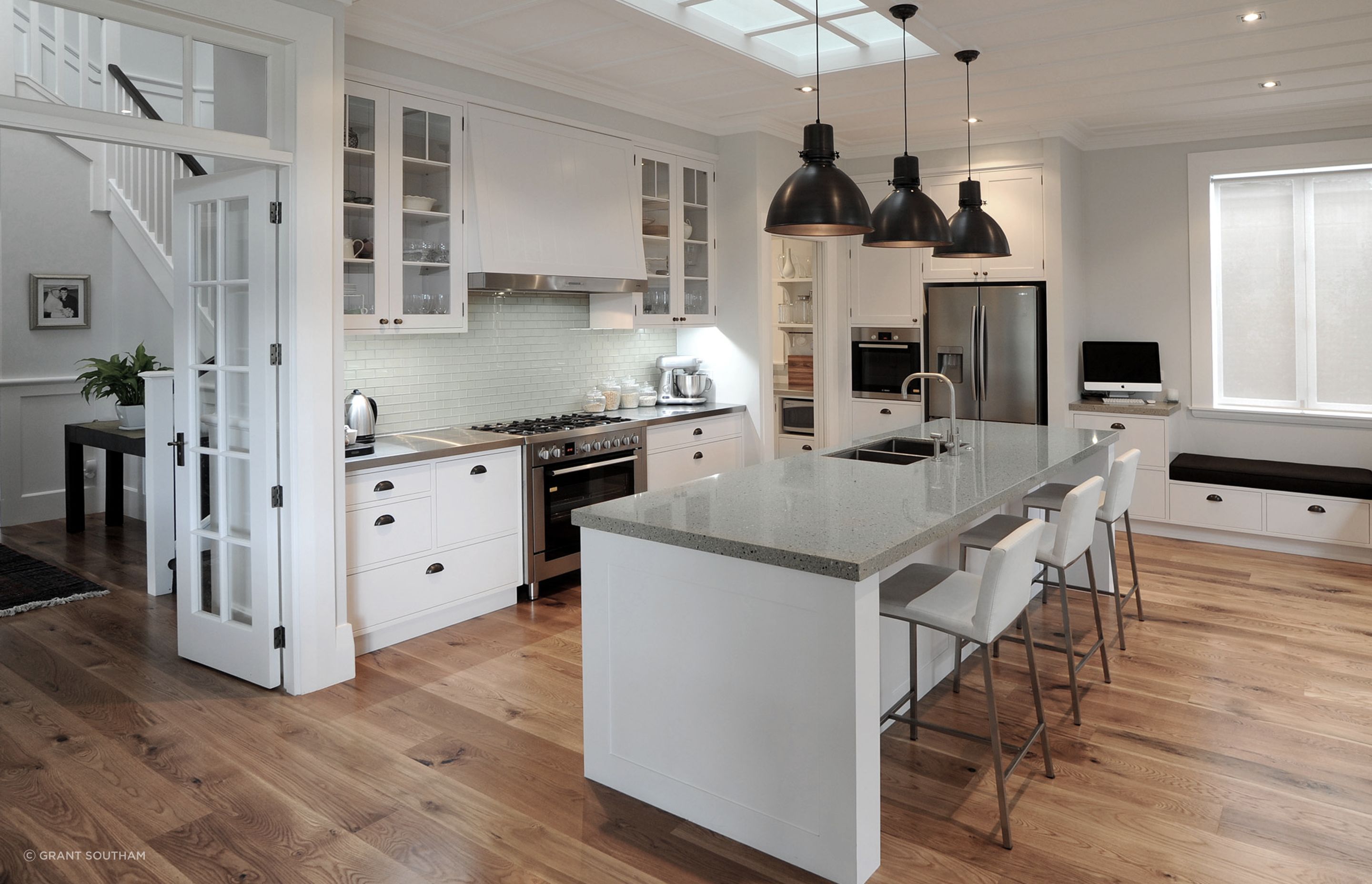 DEVONPORT KITCHEN