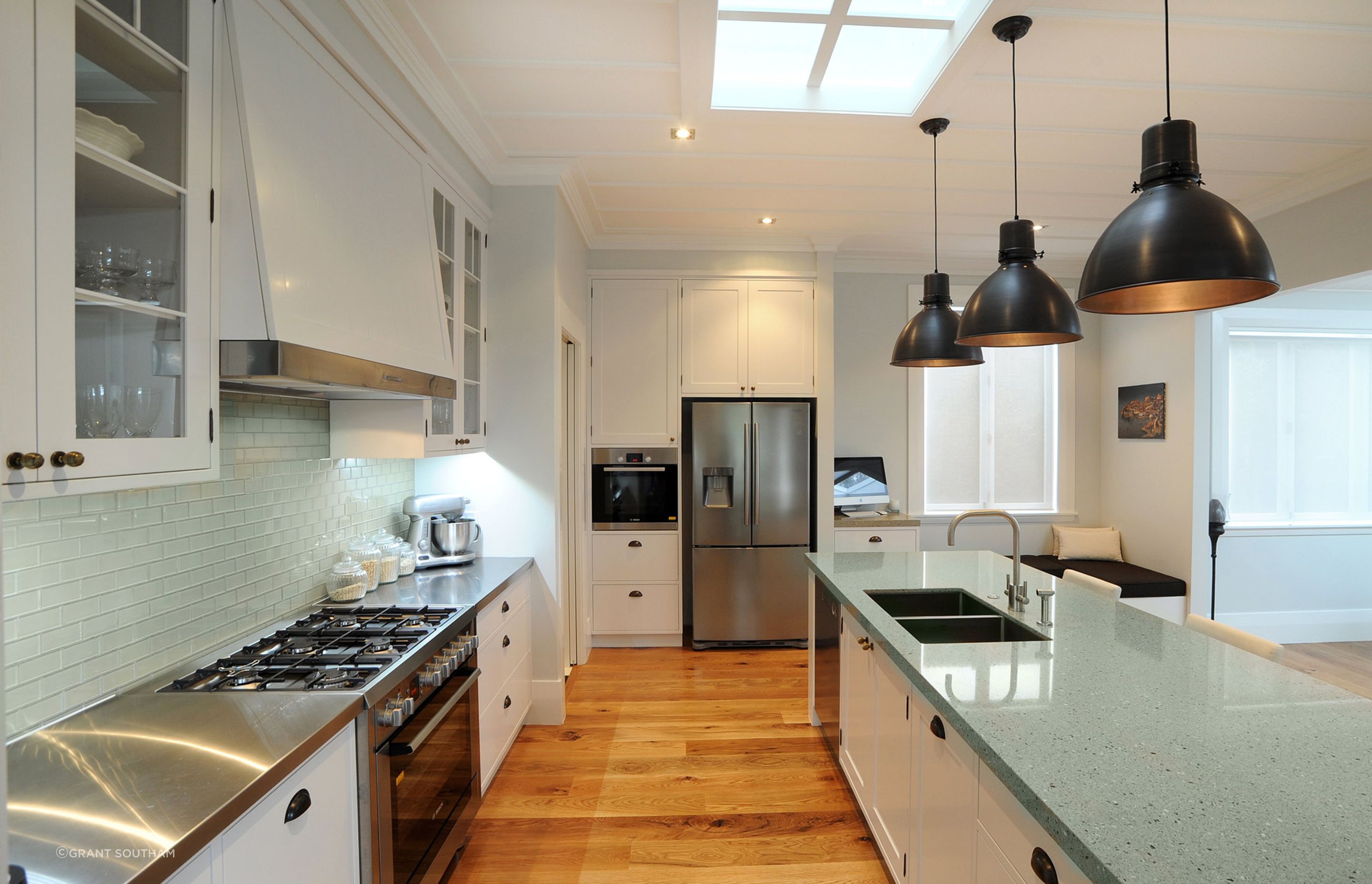DEVONPORT KITCHEN