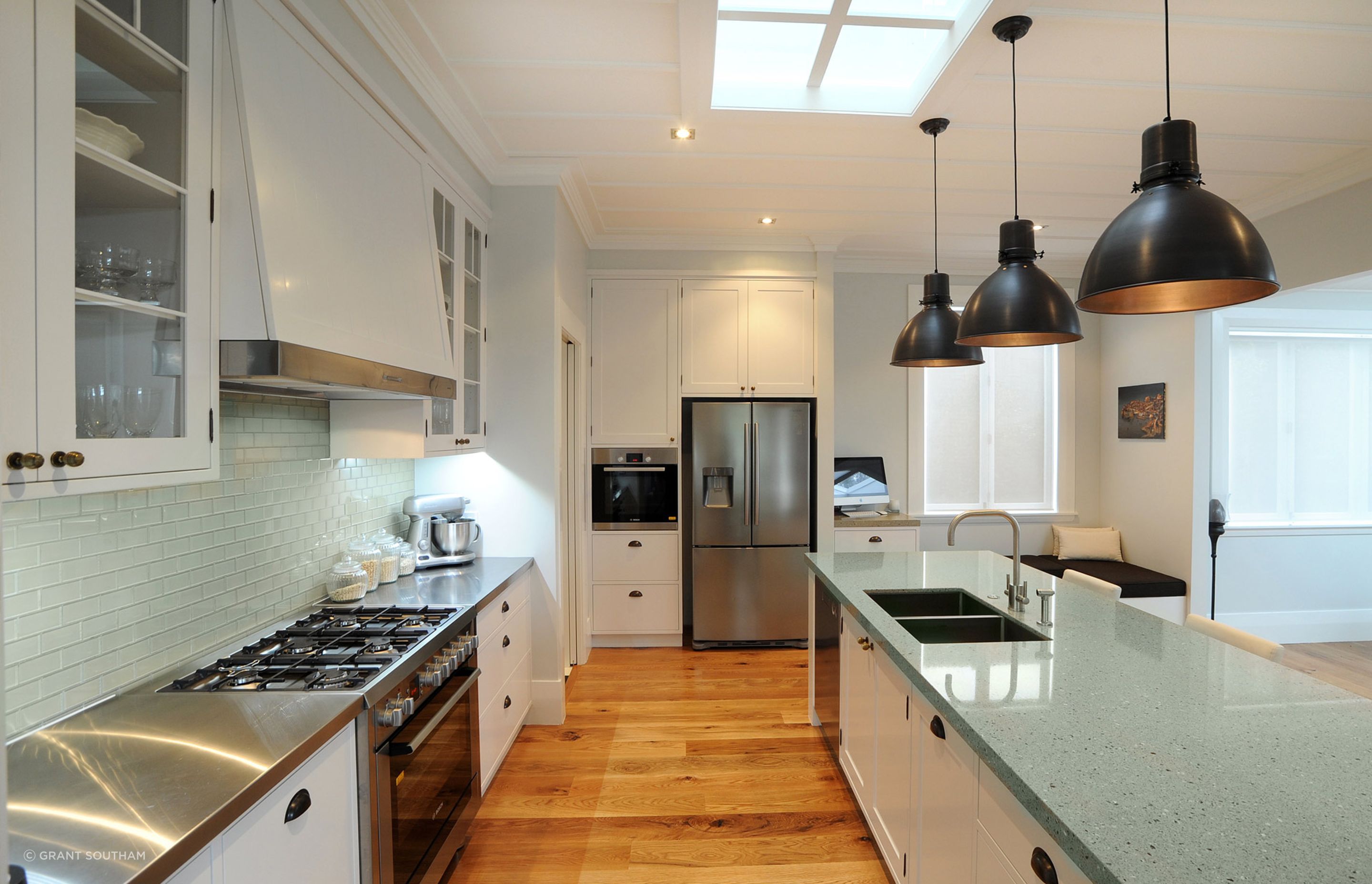 DEVONPORT KITCHEN
