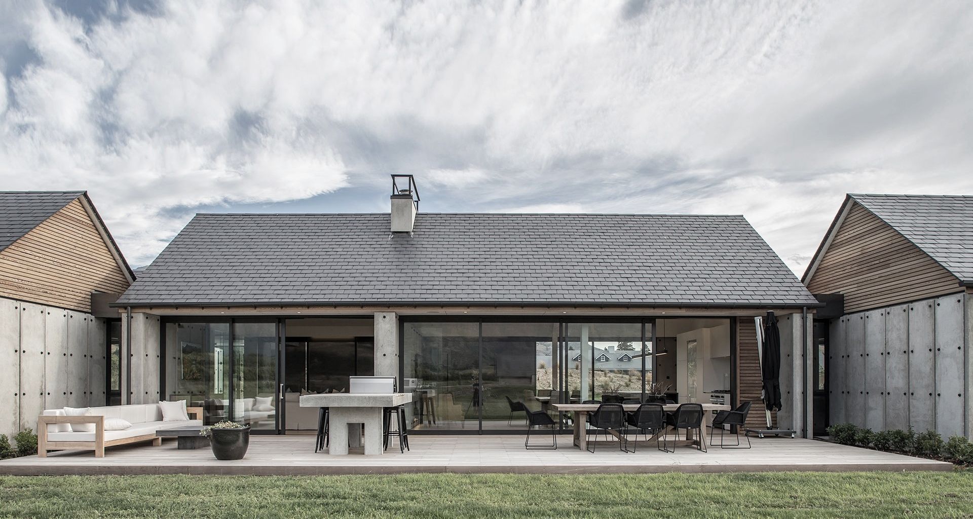 Shotover House banner